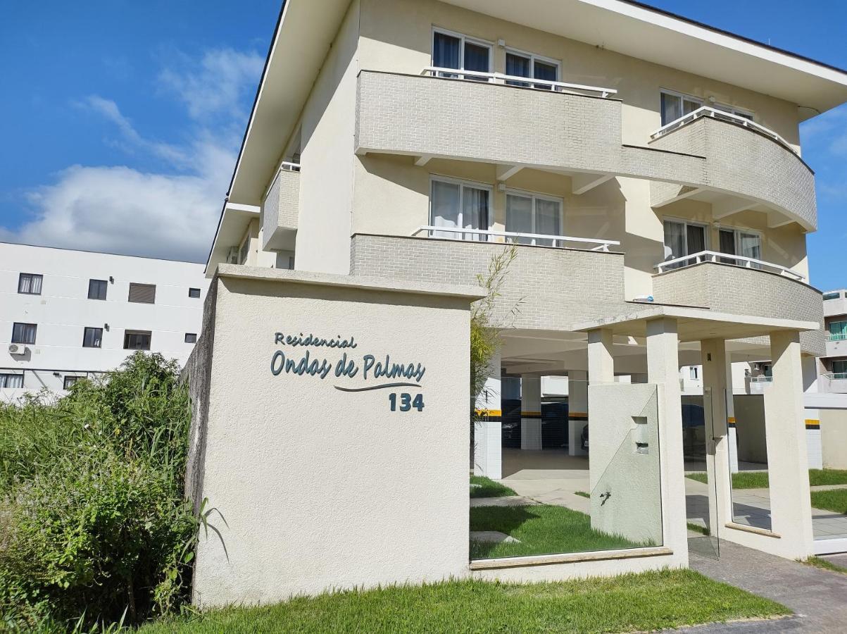 Appartamento Residencial Ondas De Palmas Governador Celso Ramos Esterno foto